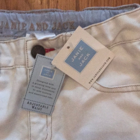 NWT Janie and Jack jeans - Picture 5 of 5